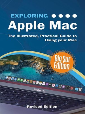 cover image of Exploring Apple Mac Big Sur Edition